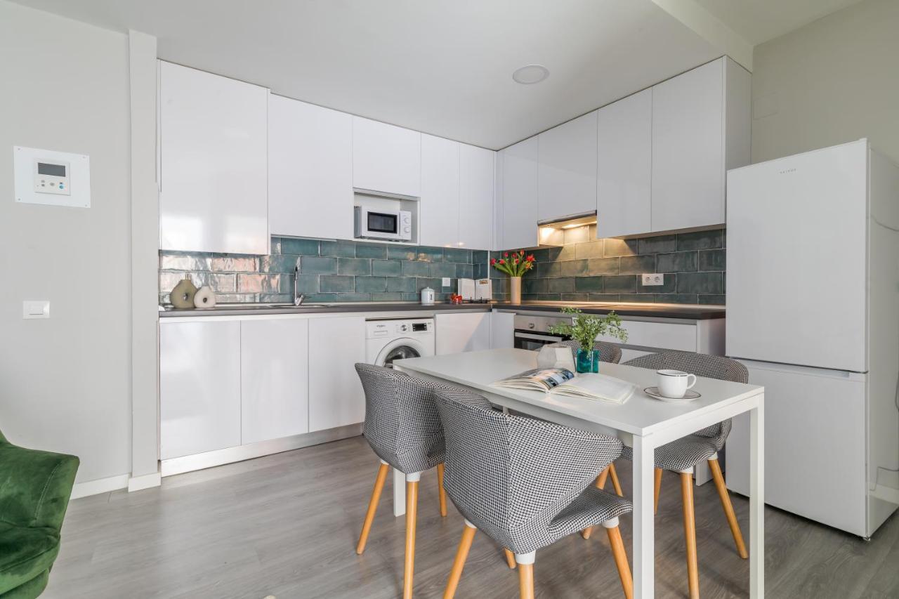 Apartamento Junto A Gran Via มาดริด ภายนอก รูปภาพ