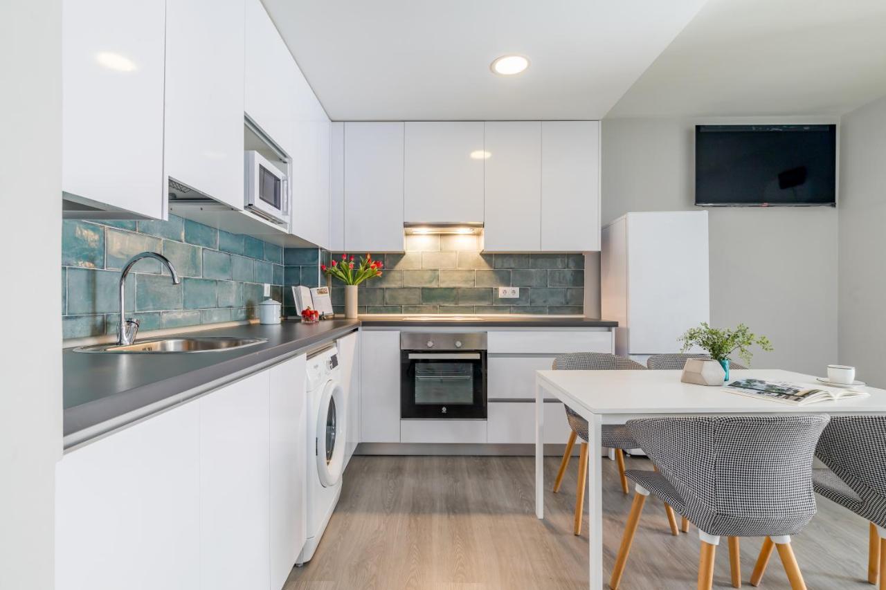 Apartamento Junto A Gran Via มาดริด ภายนอก รูปภาพ