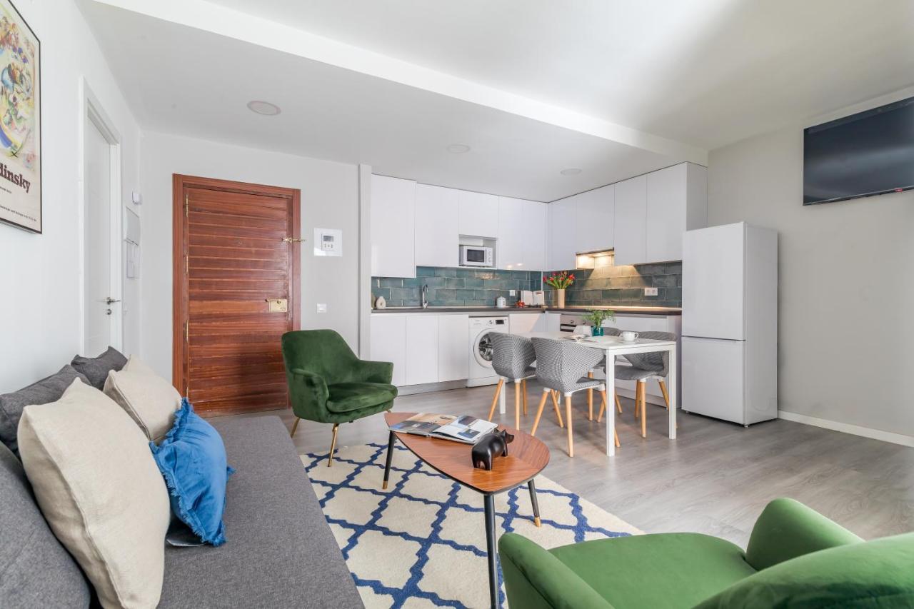 Apartamento Junto A Gran Via มาดริด ภายนอก รูปภาพ