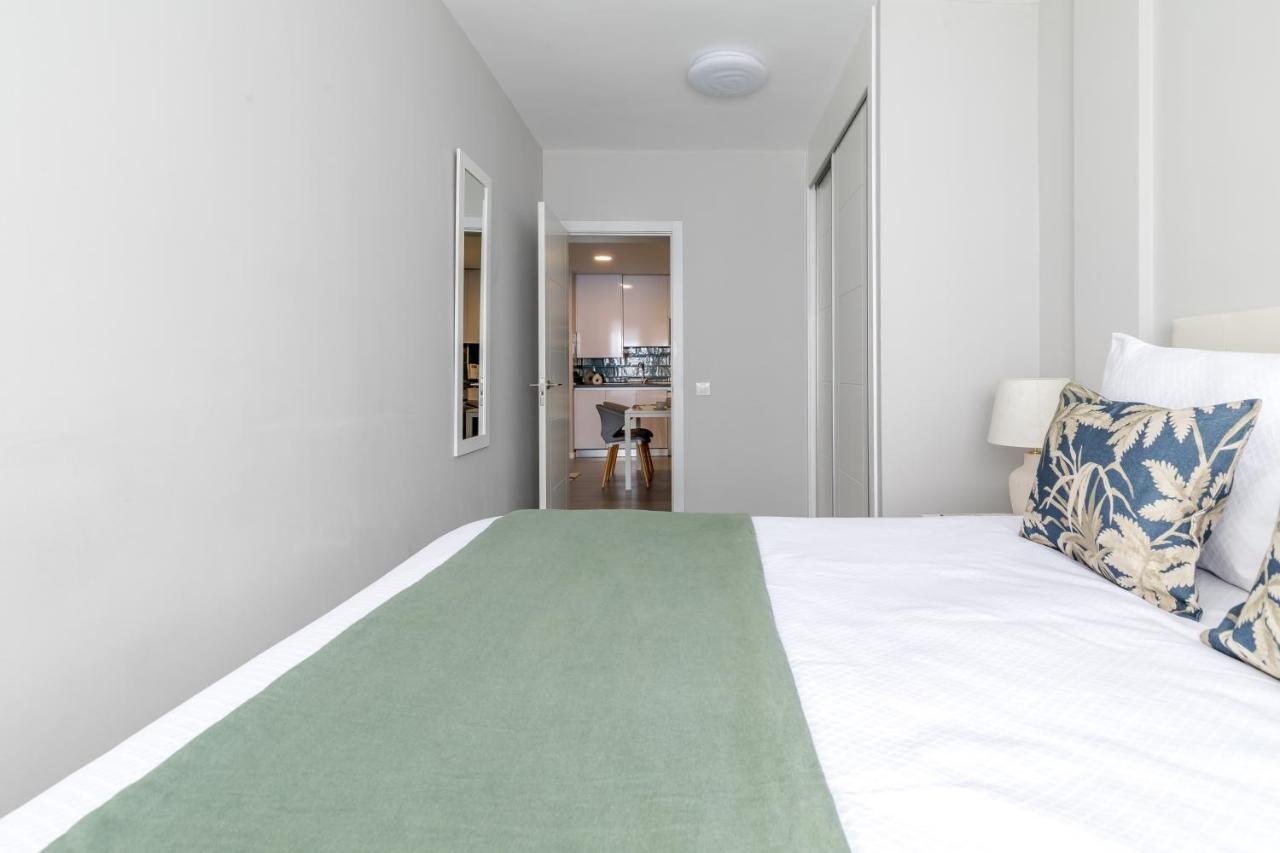 Apartamento Junto A Gran Via มาดริด ภายนอก รูปภาพ