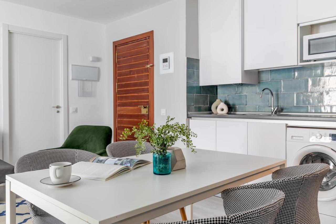 Apartamento Junto A Gran Via มาดริด ภายนอก รูปภาพ