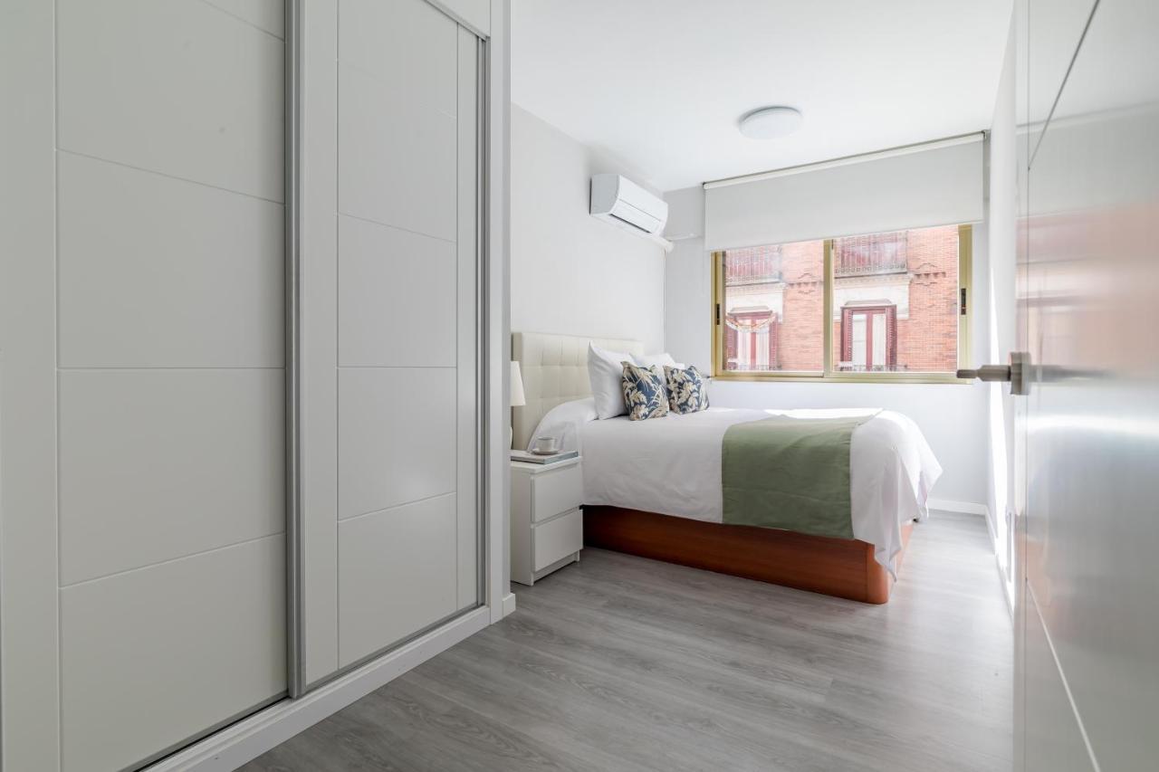 Apartamento Junto A Gran Via มาดริด ภายนอก รูปภาพ